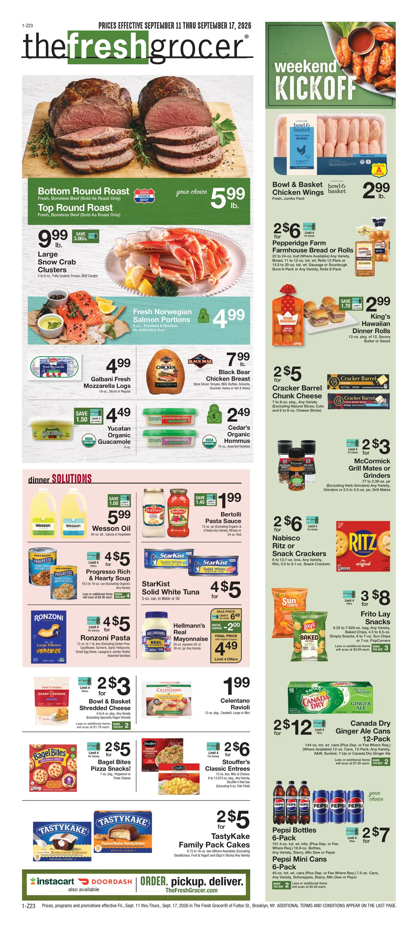 Flyer Page 1